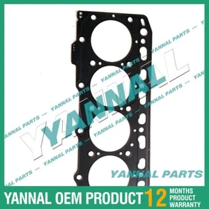 4TNE84 4TNV84 4TNE84T 4TNV84T Cylinder Head Gasket For PC40 PC55 Yanmar Engine - Picture 1 of 2