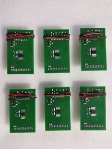 1 pz nuovo per ricevitore ICOM IC-R71E HF scheda di ripristino dati malfunzionamento dati scheda - Foto 1 di 10