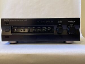 Yamaha AX 596 Stereo Amplifier
