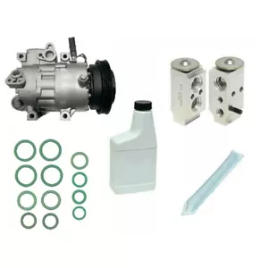 Reman A/C Compressor Kit Fits Hyundai Elantra 2.0L 2007 2008 2009 2010 2011 2012 - Picture 1 of 5
