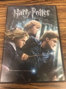 Harry Potter and the Deathly Hallows, Part 1 (DVD, English/French) - Picture 1 of 1