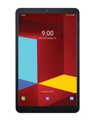 LG G pad 5 10.1 fhd (Bundle) - 32GB Silver 10.1 In - Image 1 of 4