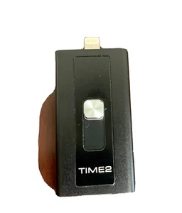 TIME 2 USB 2.0 Flash Pen Drive 64GB U Disk Memory Stick Storage iPhone iPad PC - Afbeelding 1 van 3