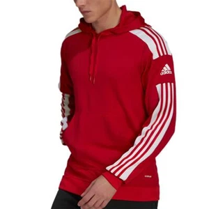 adidas Squadra 21 Herren Hoodie Kapuzenpullover Sweatshirt Pulli - Bild 1 von 31