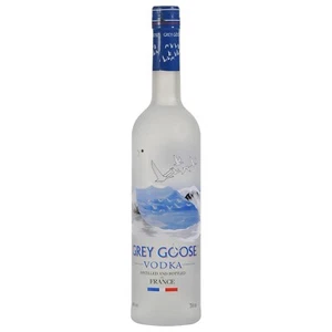 GREY GOOSE VODKA 700 ml - Made in FRANCE - EMPTY GLASS BOTTLE - Picture 1 of 1
