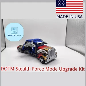 Stealth Force Set for Transformers Studio Series 32,44 Prime Transformers - Picture 1 of 7