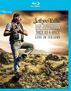 Jethro Tull - Thick As A Brick (Live In Iceland Bluray) - Imagen 1 de 2