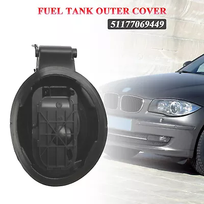 Filler Pot Tank Flap Hinge Cover 51177069449 For BMW 1 Series E81 E87 #8 Foto 1 de 4