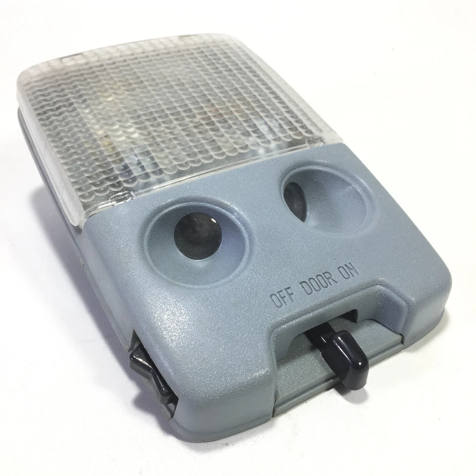 Luz de mapa doble domo compatible con Ford Escort Mazda 323 sedán NOS Foto 1 de 4