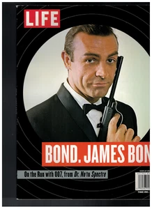 BOND, JAMES BOND: AUF DER FLUCHT MIT 007, VON DR. NO BIS SPECTRE (2015) - Bild 1 von 8