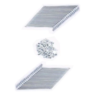 Kit de radios delanteros 40 piezas/juego para Kawasaki Z-1, H2 750 10-43910 / 41027-042 Foto 1 de 3