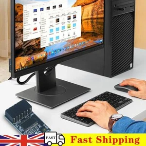 Useful For Asus The Trusted Platform (TPM) Module 14-1 Pin for Asus Motherboards - Afbeelding 1 van 11