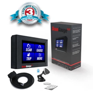 Herramienta de escaneo de código ScanGauge 3 III OBD II y calibre múltiple - Imagen 1 de 1