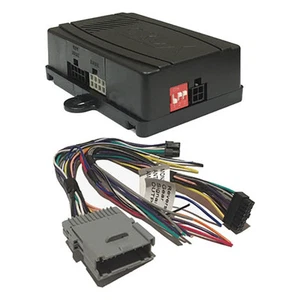 Crux SWRGM48 Radio Replacement w/SWC Retention For Gm Class Ii Vehicles - Picture 1 of 1