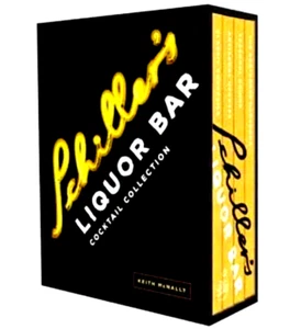 Schiller's Liquor Bar Cocktail Collection: Classic Cocktails Artisanal Updates  - Picture 1 of 5