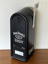Boite de whisky JACK DANIEL'S vide Mail Box / Empty tin from France / DOSE
