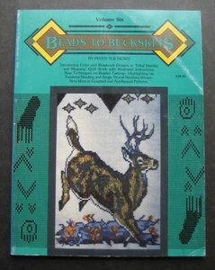Bead To Buckskins Volume Six by Peggy Sue Henry - Picture 1 of 7
