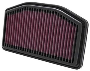 K&N High-Flow Performance Air Filter for 2009-2014 Yamaha YZF-R1 (YA-1009) - Picture 1 of 1