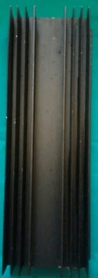 Dissipatore di Calore - Aletta Raffreddamento 320x120x65mm Profilo Fisher SK34⭐⭐ - Immagine 1 di 4