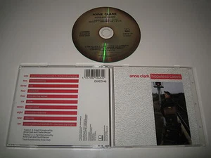 ANNE CLARK/HOPELESS CASES(10 REC/DIXCD 48)CD ALBUM - Picture 1 of 1