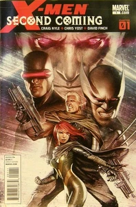 X-Men: Second Coming #   1 NM - Picture 1 of 1