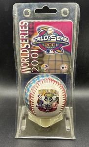 2001 World Series Champions Fotoball Baseball MLB Arizona Diamondbacks NOS - Picture 1 of 11
