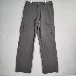 Pantalones The North Face Para Hombre 32 Gris Carga Nylon Senderismo Viaje - Imagen 1 de 16