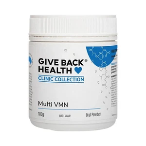 Give Back Health Clinic Collection Multi VMN 180g - Picture 1 of 1