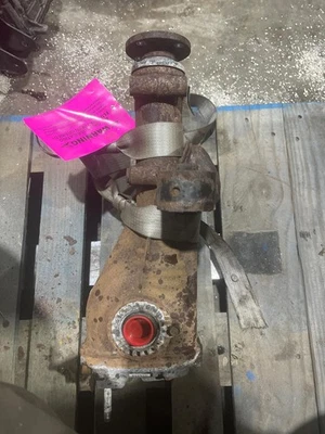 Carrier/differential Assembly SUBARU IMPREZA 12-23 cvt rear 3.70 ratio Foto 1 de 4