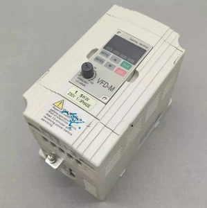 New In Box Delta VFD015M21A Frequency Converter 1.5KW 230V - Picture 1 of 4