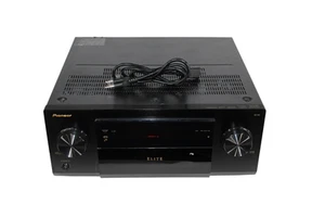 Receptor AV Pioneer SC-65 Elite canal negro - negro - envío gratuito - Imagen 1 de 7