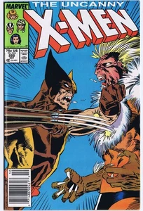 Cómic de Estados Unidos 1987 UNCANNY X-MEN # 222 - Imagen 1 de 1