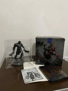 God of War Omega Edición Limitada PS3 Origins Estatua Remasterizada - Picture 1 of 24