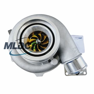 Upgrade Turbo GT30 GT3071 GTX3071R Gen II New Curved Performance AR.60 T3 AR.63 - Picture 1 of 11