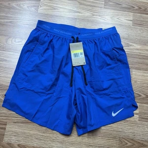 Nike Dri-FIT Stride Laufshorts Herren klein blau 7" kurz gefüttert DM4761-480 - Bild 1 von 11