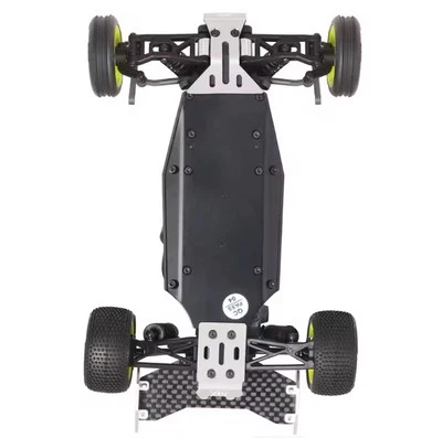 Guard Plate / Armor for Losi 1/24 Micro-B 2WD Buggy Frame - Upgrade Chassis 🇺🇸 - Image 1 of 3