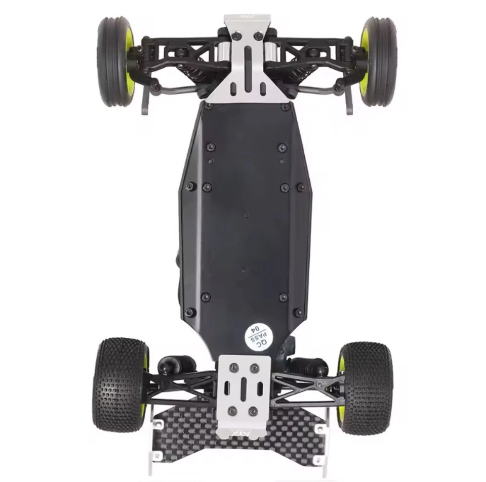 Guard Plate / Armor for Losi 1/24 Micro-B 2WD Buggy Frame - Upgrade Chassis 🇺🇸 - Image 1 of 3