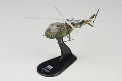 ACHY51 Amercom Scout AH.Mk 1 1/72 Model British Army - Image 1 of 2