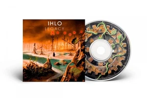 IHLO Legacy ( Neuheit 29.08.2025 ) CD NEU & OVP VVK - Bild 1 von 1