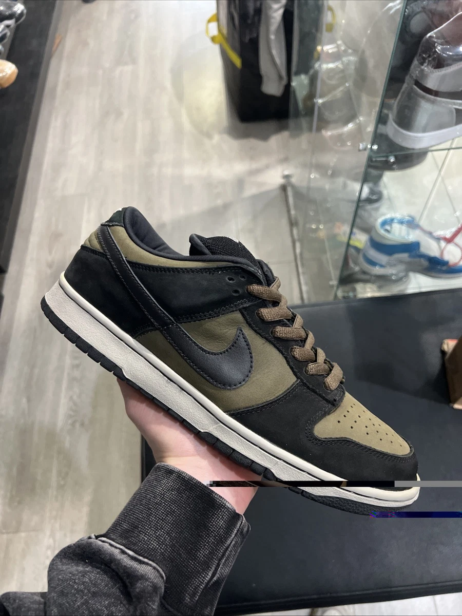 靴 Nike SB Dunk Low \"Loden\" Buy Nike Dunk Low Pro SB 'Loden' - 304292 301 | GOAT