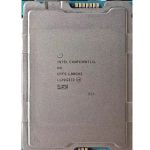 Intel Xeon Platinum 8461V ES CPU 3,5 GHz LGA4677 QYFS 48 rdzeni 96 wątków - Zdjęcie 1 z 6