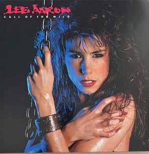 LEE AARON - Call Of The Wild VINYL LP 1985 Attic Records Exc Cond! DB1 - Picture 1 of 3