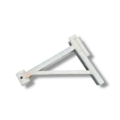 Gebrauchte Müba Gerüstkonsole 0,35 m Ausleger mit Rohrstutzenaufnahme - Bild 1 von 4