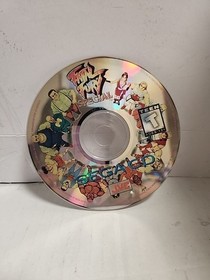 Fatal Fury Special (Sega CD, 1995) - Disc only Please Read 