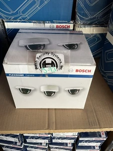 Cámara domo vandálica Bosch VDN-5085-V921S FLEXIDOME. J-73 - Imagen 1 de 2