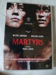 Dvd Martyrs Pascal Laugier ex noleggio fuori catalogo - Foto 1 di 4