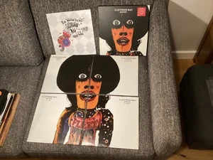 Fleetwood Mac Boston 4 X LP record Box set - Picture 1 of 15