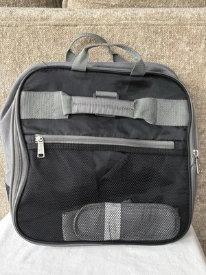 G.H. Bolsa de equipaje plegable con ruedas BASS & Co. Foto 1 de 4