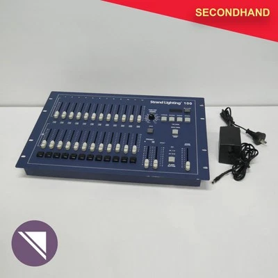 Strand Lighting 100 12ch Lighting Console with PSU - image 1 of 3