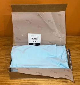 REST Evercool+ Cooling 2 Kissenbezüge, King/Groß, Aqua Blau, Silber Infused Fabric - Bild 1 von 2